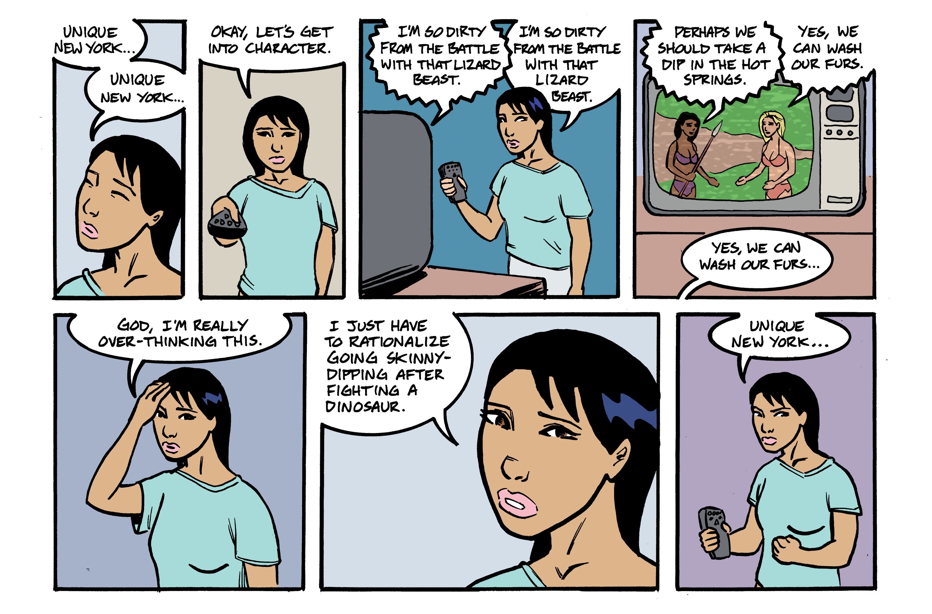Mind Over Subject Matter
