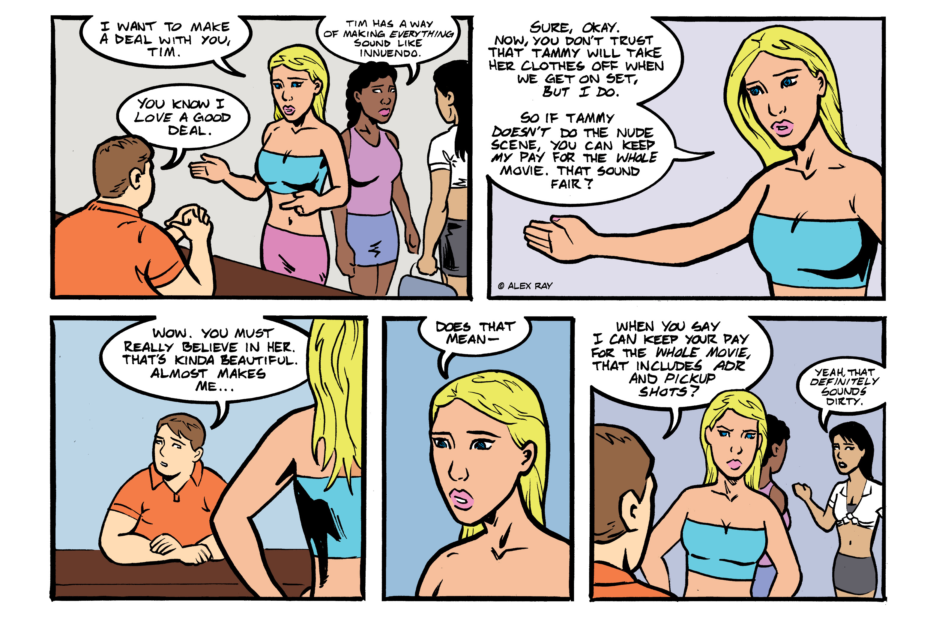 Stipulations