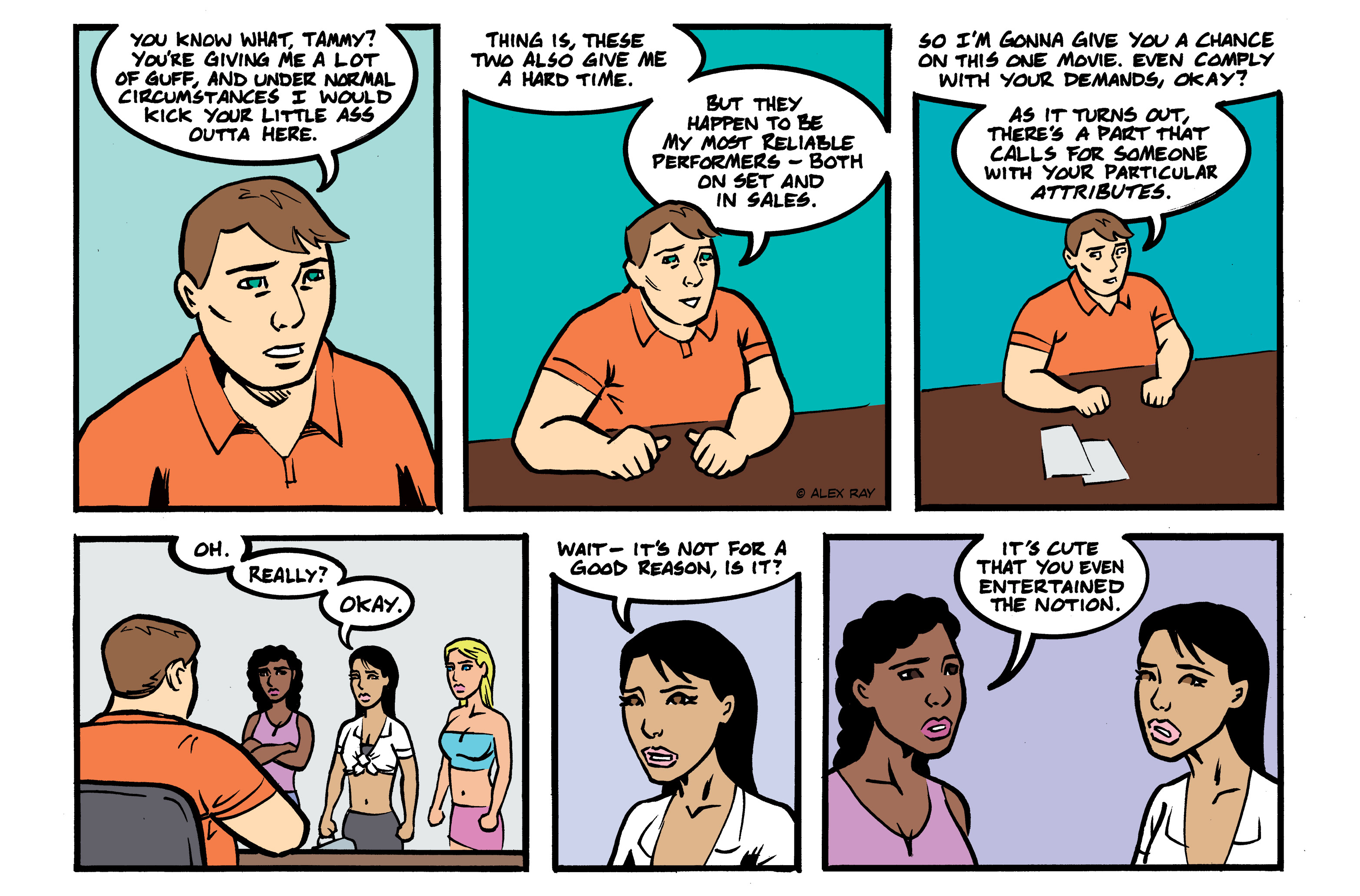 Misplaced Optimism