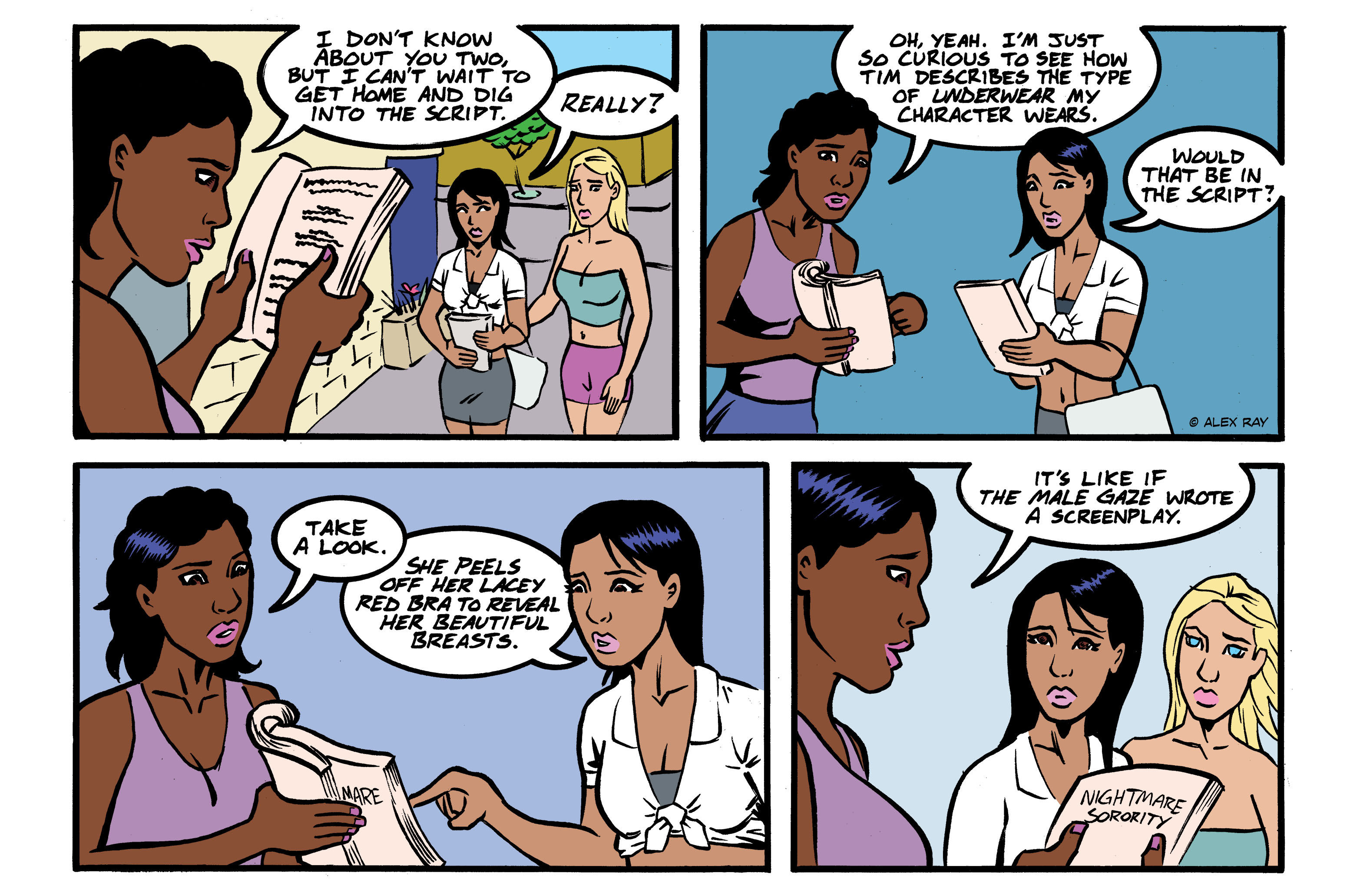 Authorial Intent