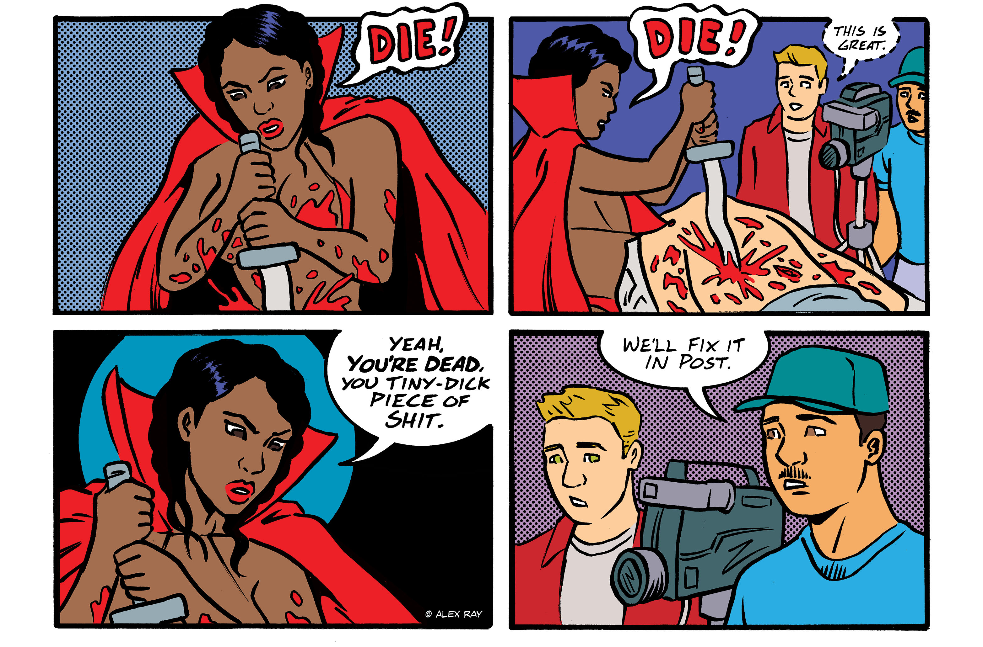 Stab Therapy